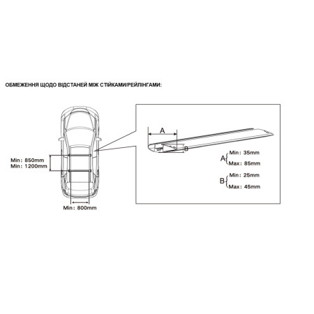 Палатка на крышу автомобиля быстрораскладная TF-203