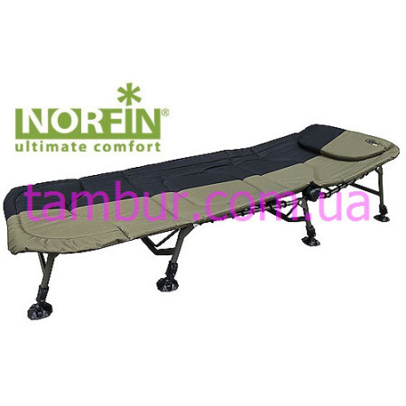 Кровать карповая Norfin Cambridge 210Х85х30см