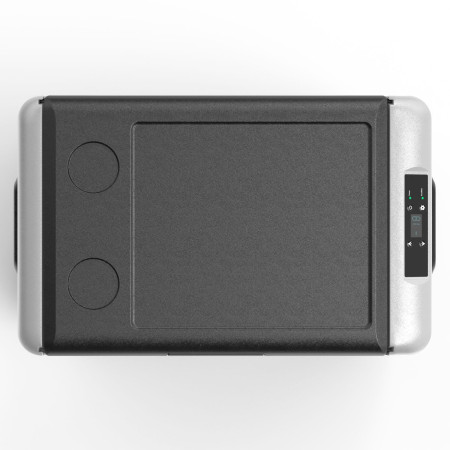 Компрессорный автохолодильник Alpicool CL40G (37 литров, LG Compressor). До -20℃, (12, 24, 220 вольт)