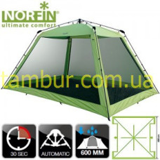 Тент-шатер Norfin Kiruna 400Х300х210см