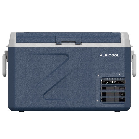 Компрессорный автохолодильник Alpicool ICF31 (32 литра). До -20℃, (12, 24, 220 вольт)