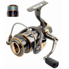 Катушка Salmo ELITE JIG & TWITCH 7 20FD 8420FD