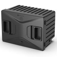 Литиевый аккумулятор для автохолодильника Alpicool FSAK-004C (Black) - 173 Вт/ч (15600 мА·ч/11.1 В)