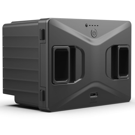 Литиевый аккумулятор для автохолодильника Alpicool FSAK-004C (Black) - 173 Вт/ч (15600 мА·ч/11.1 В)