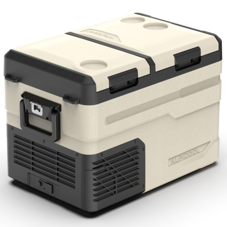 Компрессорный автохолодильник Alpicool TGS35 (38 литров). Двухкамерный. До -20℃, (12, 24, 220 вольт)