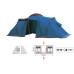 Кемпинговая палатка Sol Castle 4
