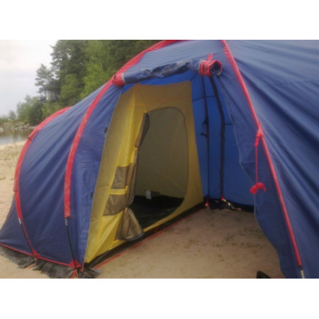 Кемпинговая палатка Sol Castle 4