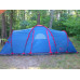 Кемпинговая палатка Sol Castle 6