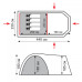 Кемпинговая палатка Sol Curoshio Кемпинговая палатка Sol Curoshio
