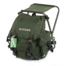 Стул-рюкзак складной Ranger
