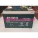 Аккумулятор для эхолота ECCO 9Ач 12В