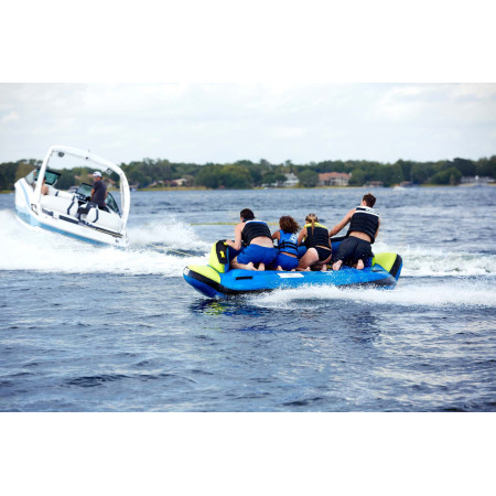 Надувной водный аттракцион Sonar Towable 4P Надувной водный аттракцион Sonar Towable 4P