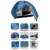 Универсальная палатка Sol Tourist