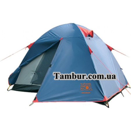 Универсальная палатка Sol Tourist