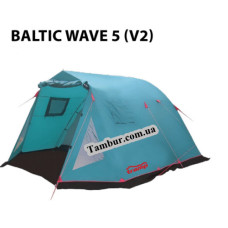 Кемпинговая палатка BALTIC WAVE  5  (V2)