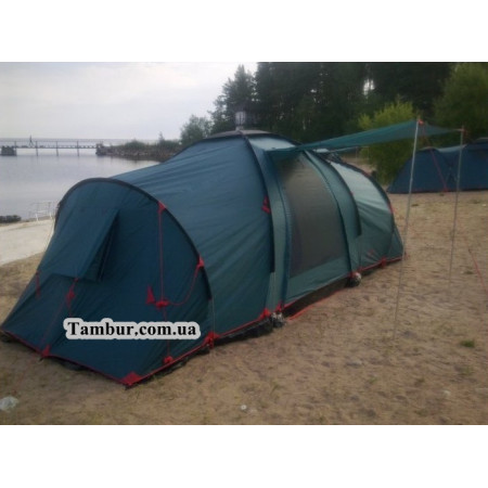 Кемпинговая палатка Brest 6 (V2) Кемпинговая палатка Brest 6 (V2)