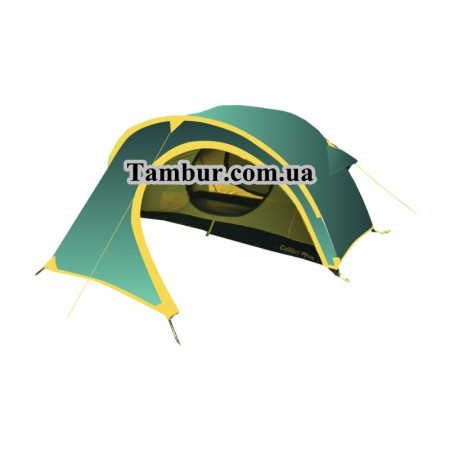 Универсальная палатка  COLIBRI  PLUS  2  (V2)