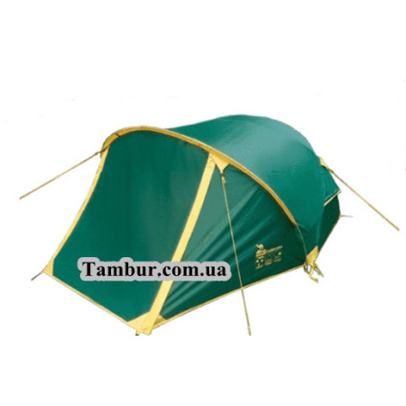 Универсальная палатка  COLIBRI  PLUS  2  (V2)
