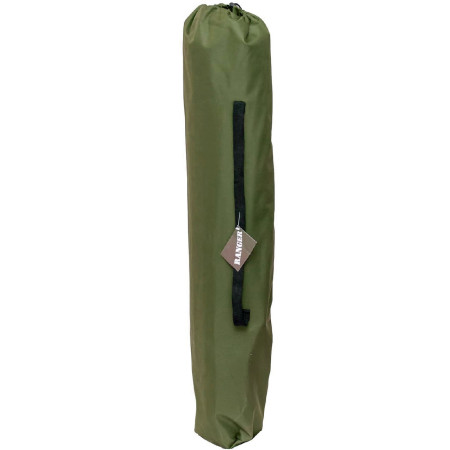 Раскладушка алюминиевая Ranger Military alum