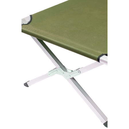 Раскладушка алюминиевая Ranger Military alum