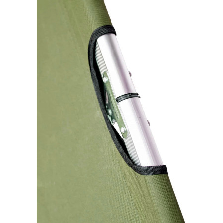 Раскладушка алюминиевая Ranger Military alum