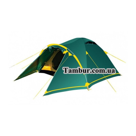 Универсальная палатка  STALKER 4 (V2)