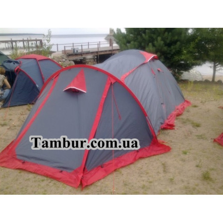 Экспедиционная палатка CAVE 3 (V2)