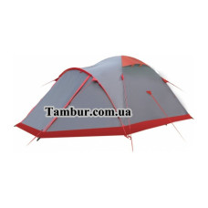 Экспедиционная палатка Mountain 3 (V2)