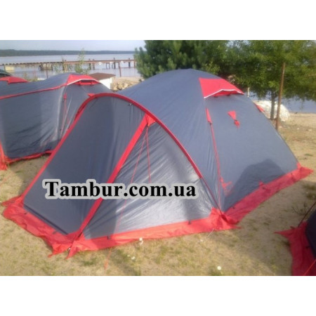Экспедиционная палатка Mountain 3 (V2)