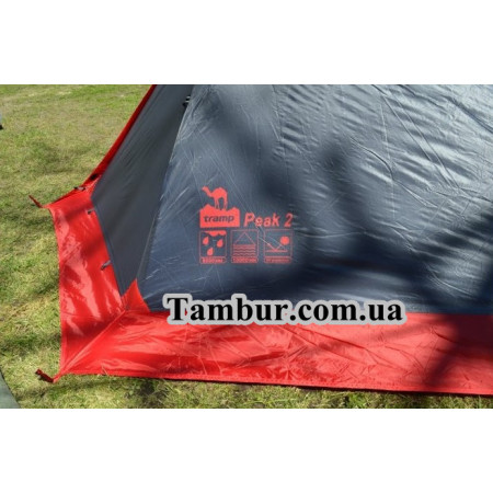 Экспедиционная палатка Peak 2 (V2)