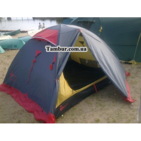 Экспедиционная палатка Peak 2 (V2)