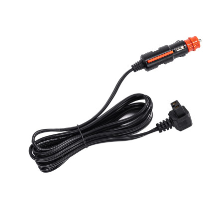 Кабель питания для автохолодильника ALPICOOL (от прикуривателя, 12V/24V)