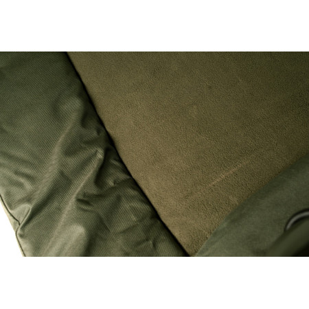 Карповая кровать раскладушка на 8-х ножках (206x89,5x41/57)