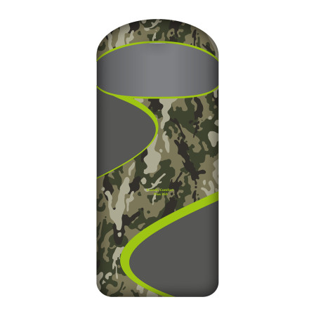 Спальный мешок Norfin Scandic Comfort Plus 350  0°- (-10°) R