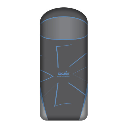 Спальный мешок Norfin Nordic Comfort 500 (-20°) / 220х80см