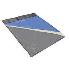 Спальный мешок Norfin Scandic Comfort Double 300 - (-15°) / 220х150см