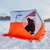 Зимняя палатка Norfin Fishing HOT CUBE 2