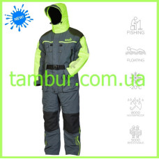 Зимний костюм поплавок Norfin SIGNAL PRO -20 ° / 8000мм