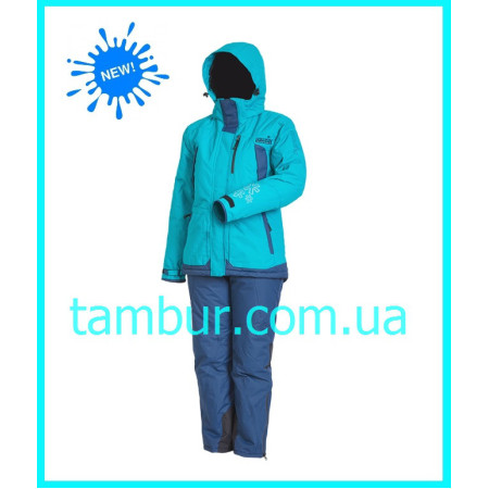 Зимний костюм женский Norfin SNOWFLAKE 2 (-25 °C)