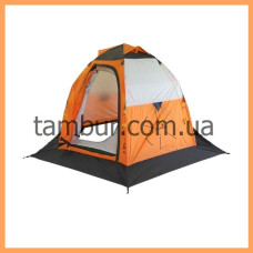 Палатка зимняя Norfin Easy Ice 6 угловая 210x245 x155см