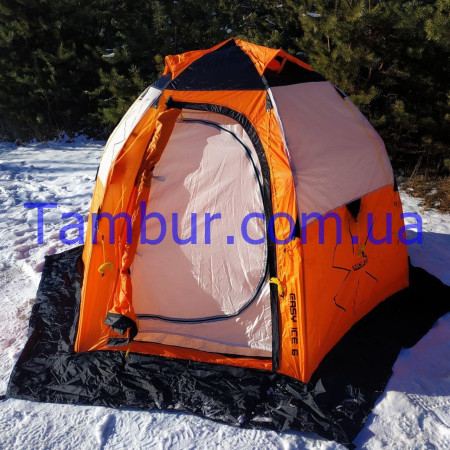 Палатка зимняя Norfin Easy Ice 6 угловая 210x245 x155см Палатка зимняя Norfin Easy Ice 6 угловая 210x245 x155см