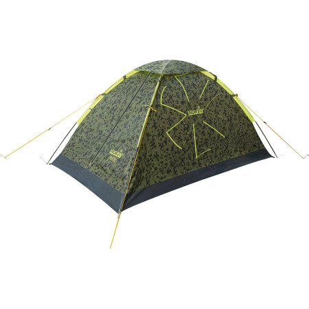 Палатка трекинговая Norfin Ruffe 2 (200x120x100)