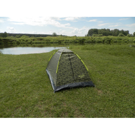 Палатка трекинговая Norfin Ruffe 2 (200x120x100)