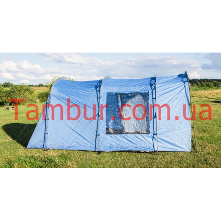 Палатка кемпинговая Norfin Malmo 4 (Премиум)
