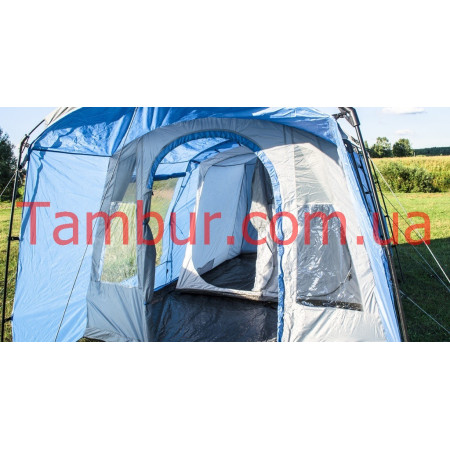 Палатка кемпинговая Norfin Malmo 4 (Премиум)