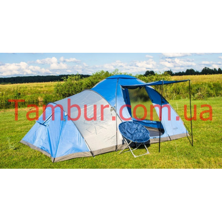 Палатка кемпинговая Norfin Alta 5 (440x320x200) Палатка кемпинговая Norfin Alta 5 (440x320x200)