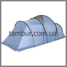 Палатка кемпинговая Norfin Moss 6 (210+210+210)x210x200/150