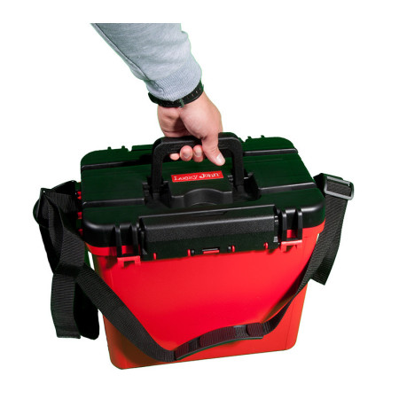 Ящик для зимней рыбалки LUCKY JOHN Ящик для зимней рыбалки LUCKY JOHN