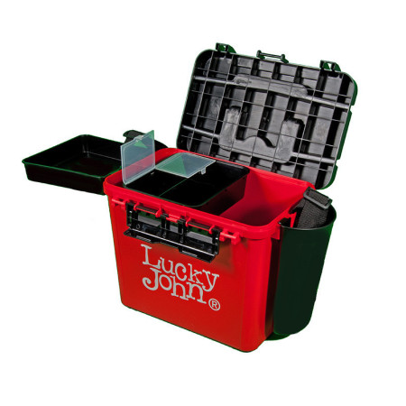 Ящик для зимней рыбалки LUCKY JOHN Ящик для зимней рыбалки LUCKY JOHN