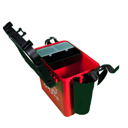 Ящик для зимней рыбалки LUCKY JOHN Ящик для зимней рыбалки LUCKY JOHN